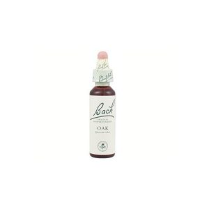 Flores Bach Oak Roble 20ml