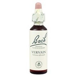 Flores Bach Vervain Verbenal 20ml