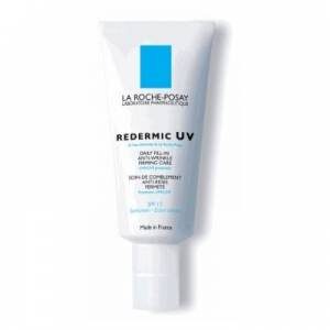 La Roche Posay Redermic + UV Tratamiento Antiarrugas y Firmeza SPF25, 40ml