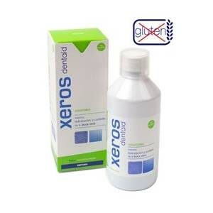 Xeros Dentaid Colutorio Bucal, 500ml