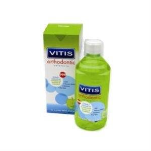 Vitis Orthodontic Colutorio, 500ml