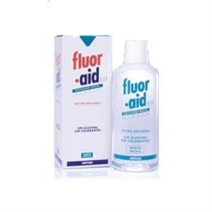 Fluor Aid Colutorio, 500ml