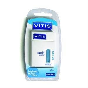 Seda Dental Vitis Sin Cera, 50m
