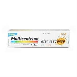 Multicentrum Efervescente, 20 Comprimidos