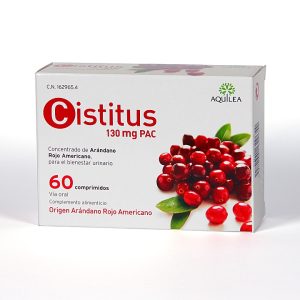 Aquilea Cistitus, 60 comprimidos