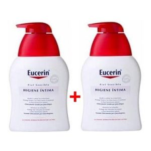 Eucerin Higiene Intima 2x250ML