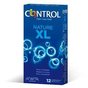 Control Preservativos Nature XL, 12Ud