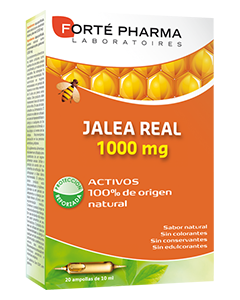 Forte Pharma Jalea Real 1000mg, 20 Ampollas