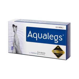 Aqualeg Super Premium Diet, 30 cápsulas