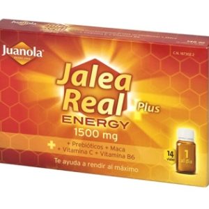Jalea Real 1500 plus, 14 viales