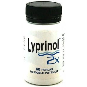 Lyprinol 60 perlas 2x