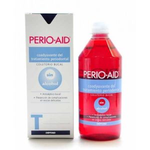 PERIO AID COADYUDANTE DEL TRATAMIENTO PERIODONTAL 500ML
