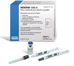 MENOPUR Polvo Y Disolv Para Sol Iny 1200 UI Distribuidor Parafarmacia MENOPUR Polvo Y Disolv Para Sol Iny 1200 UI Distribuidor Parafarmacia