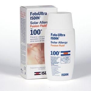 Isdin FotoUltra Solar Allergy spf 100, 50 ml