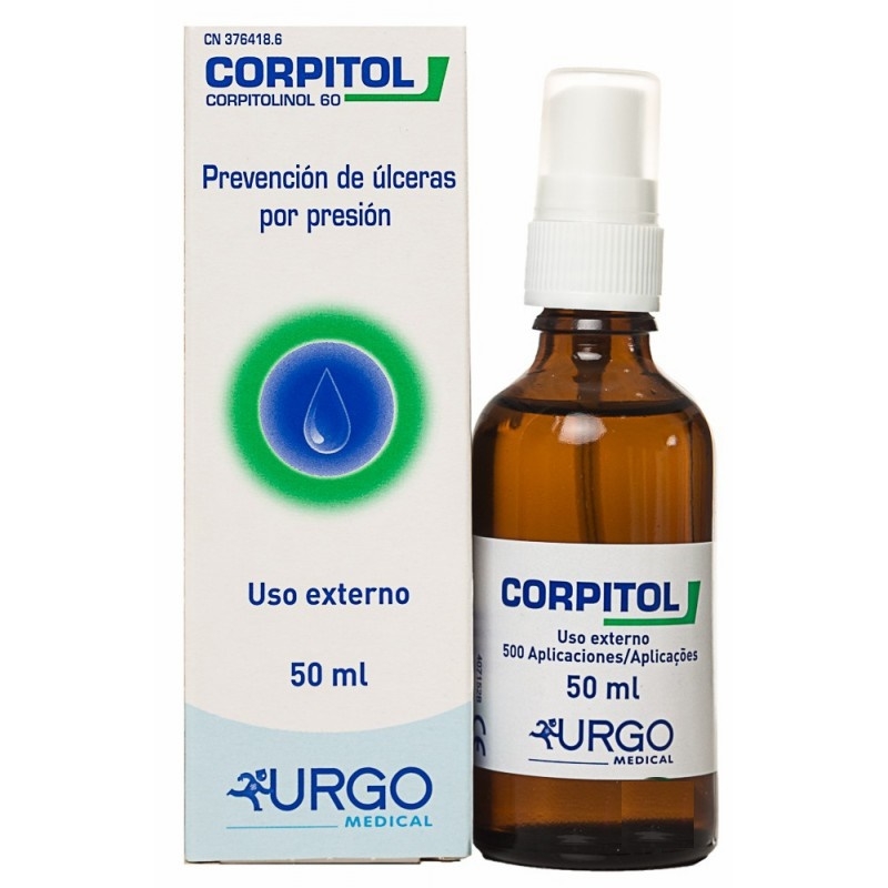 Corpitol Aceite 50 ml