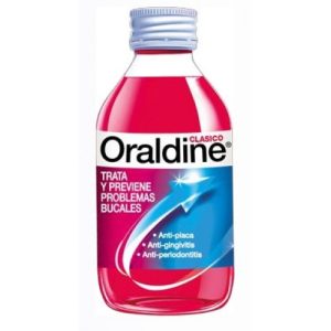 ORALDINE CLASICO 400ML