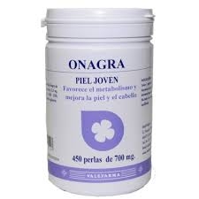 Aceite Onagra 450 Perlas Valefarma