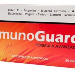 ImmunoGuard, 20 viales