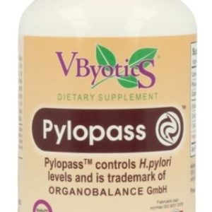 Pylopass, 100 cápsulas