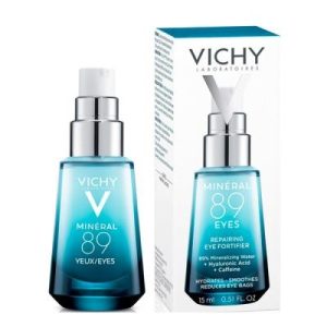 Vichy Reparador Ojos Mineral 89 15 ML