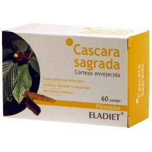 CASCARA SAGRADA ELADIET 60 COMPRIMIDOS