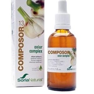 Oxiur Complex Soria Natural 50 ml
