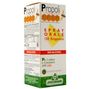 EPID SPRAY ORAL LIMON – SPECCHIASOL 15 ML