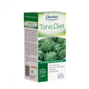 TÓNIC-DIET  250 ml – DIETISA