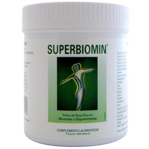 Superbiomin 410 Cápsulas