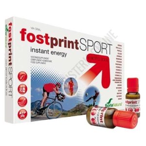 Fost Print Sport con Aminoacidos, 20 viales