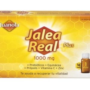 Jalea Real 1000 plus, 14 viales