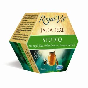 JALEA REAL STUDIO 20 AMPOLLAS ROYAL VIT