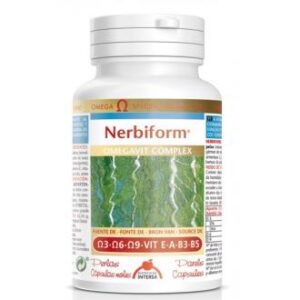 Nerviform Intersa 80 Cápsulas