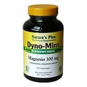Dyno Mins 90 Comprimidos Nature’s Plus