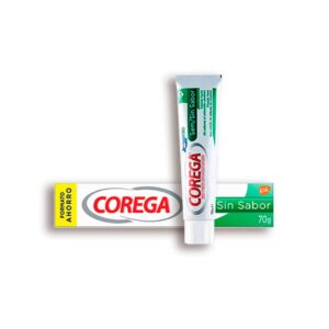 Corega Ultra Crema Extra Fuerte Adhesivo Prótesis Dental, 70ml