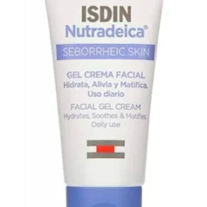 Isdin Nutradeica Gel-crema facial Antiseborreica 50ml