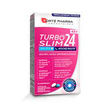 Forte Pharma Turboslim Cronoactive 45+, 28 Comprimidos