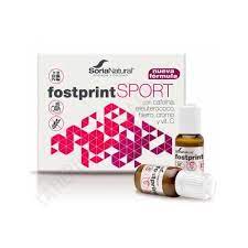 Fost Print Sport con Aminoacidos, 20 viales