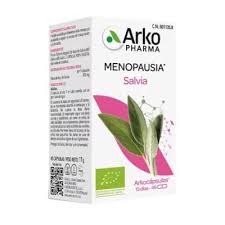 Arkocápsulas Salvia, 40 Cápsulas