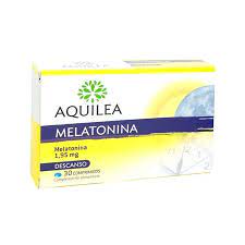 Aquilea Melatonina 1.95mg, 30 Comprimidos