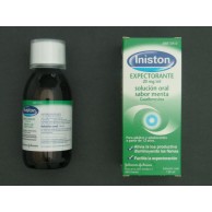 Iniston Mucosidad 20 Mg/Ml Solucion Oral 150 Ml Menta