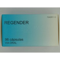 Regender 120 Mg 96 Capsulas