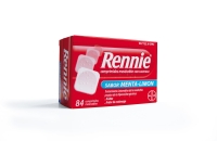 Rennie 680 Mg/80 Mg 48 Comprimidos Masticables (Con Sac