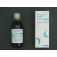 Mucibron 3 Mg/Ml Solucion Oral 200 Ml