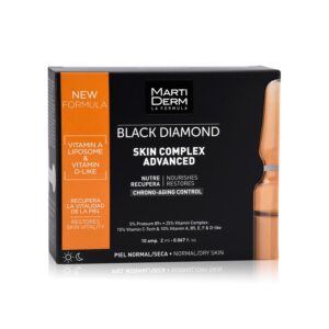 Martiderm Skin Complex 10 ampollas