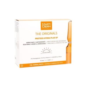 Martiderm Proteoglicanos Reafirm. Piel Normal/Mixta SPF 15, 10amp