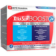 XtraSlim Boost 24H 120 Cápsulas Forte Pharma