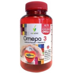 Omepa 3(Epanova Plus) Novadiet 90 Cápsulas
