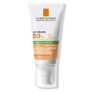 La Roche Posay Anthelios SPF 50+ Gel-Crema Anti-Brillo Con Color 50ml