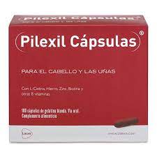 Pilexil Anticaida 100 Cápsulas